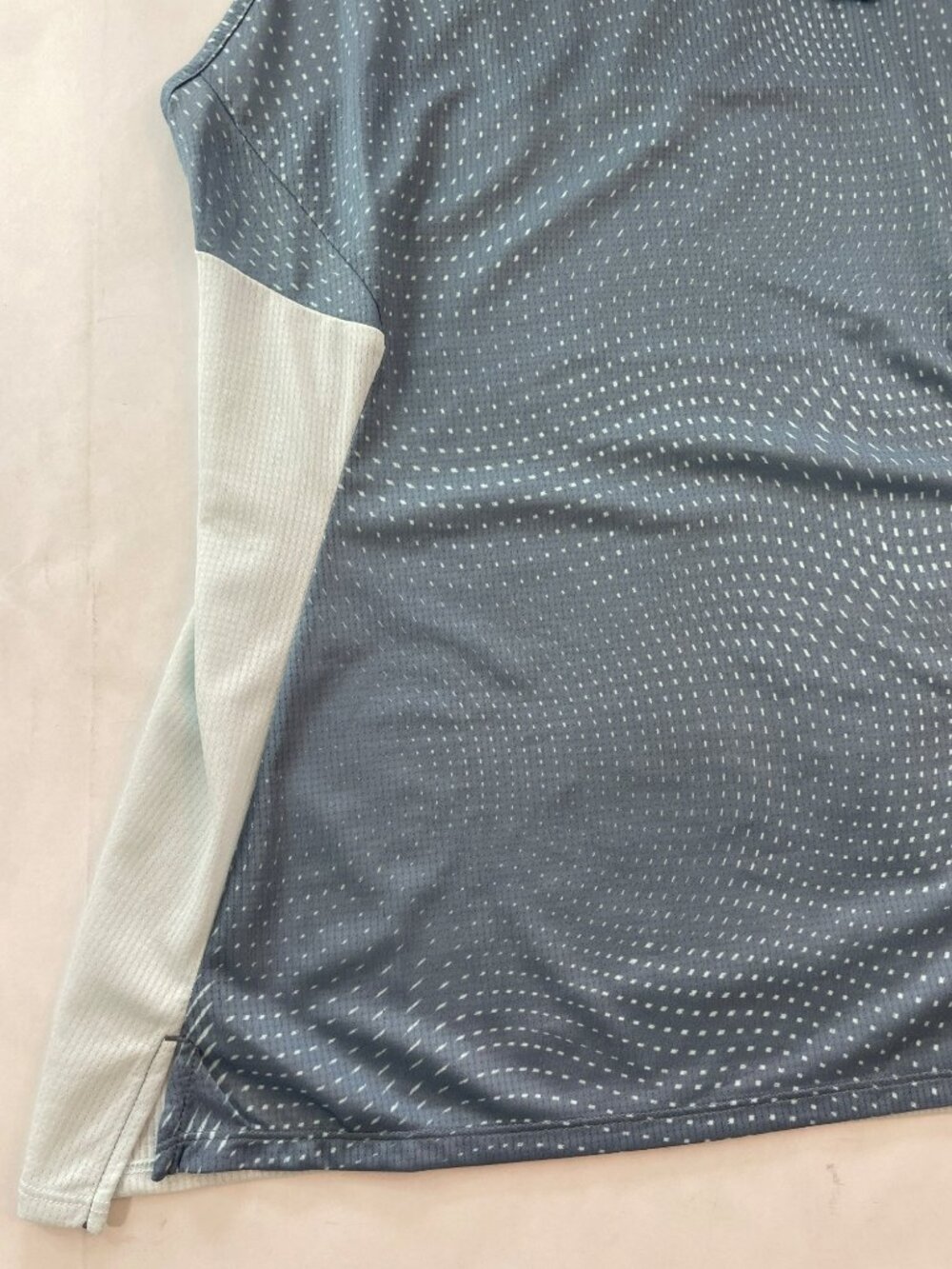 Mizuno DryAeroFlow Graphic Tank Top Citadel Lightweight Women's Sz L MSRP$40 NWT - Picture 4 of 8